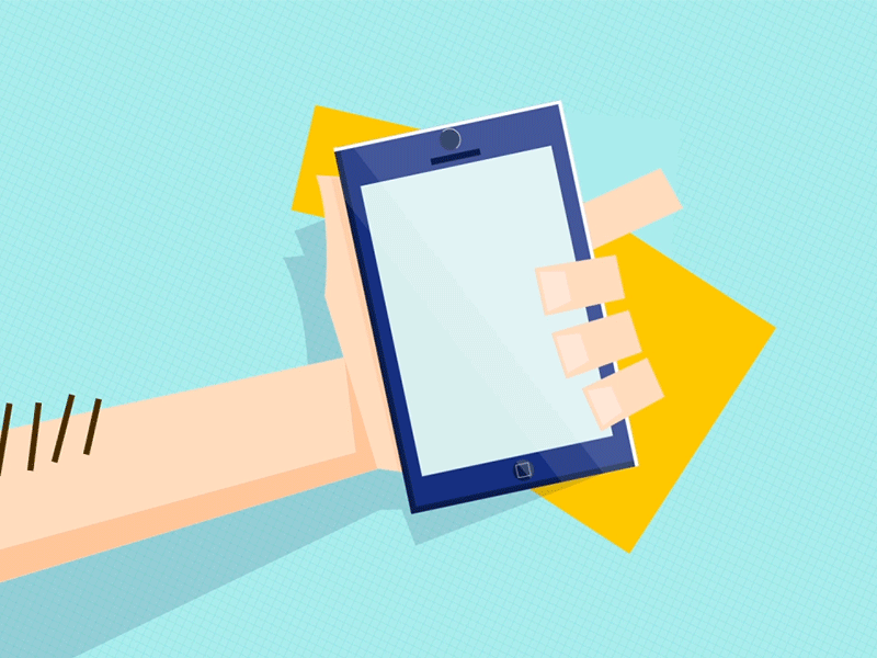 به فرم مربعى اشكال و هماهنگى آن با حركات دقت كنيد 