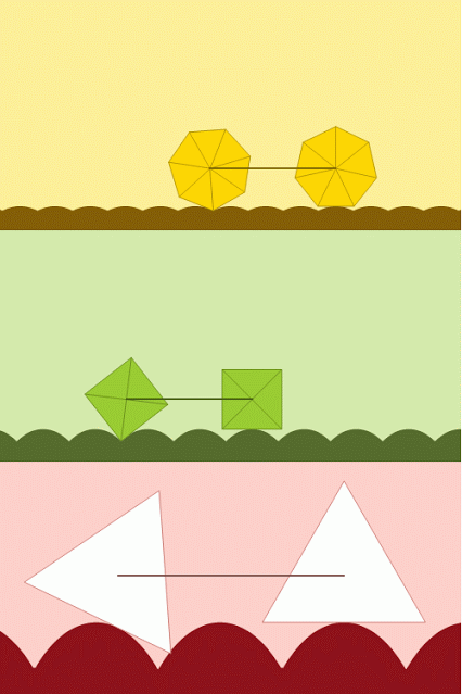 اگر چرخ ماشین‌ها به شکل دایره نبود خیابان‌ها چه شکلی بودند؟