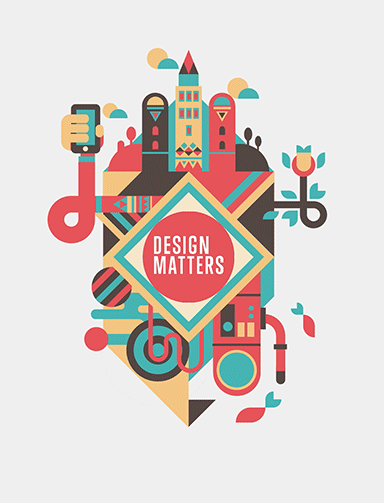 طراحی مهم است کاری از Mengying Wang