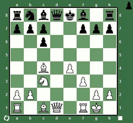 بهترین بازی سفید چیست؟