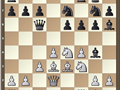 اشتباه کاندید استاد بزرگی شطرنج (Karthikeyan Murali) با بازی Qc6 