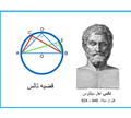 تالس و قضیه اش