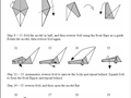 اوریگامی نیزه ماهی