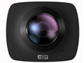 دوربین اکشن 360 Elecam با 2 لنز