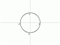 رسم ۱۷ ضلعی منتظم با خط کشو پرکار