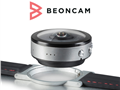 اولین دوربین پوشیدنی ۳۶۰ درجه از Beoncam