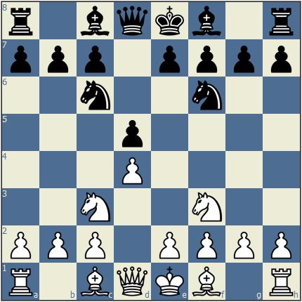 بهترین بازی سفید چیست؟